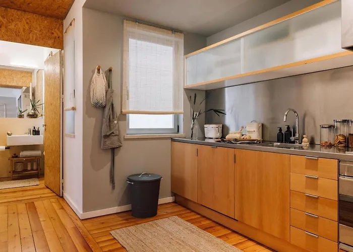 Sumba - 2 Bedrooms And Balcony In Santo Antonio * Lisboa