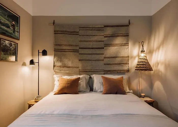 Sumba - 2 Bedrooms And Balcony In Santo Antonio Lisboa