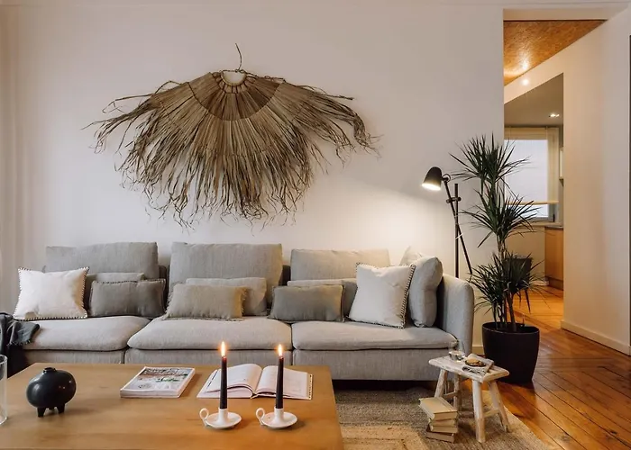 Sumba - 2 Bedrooms And Balcony In Santo Antonio *