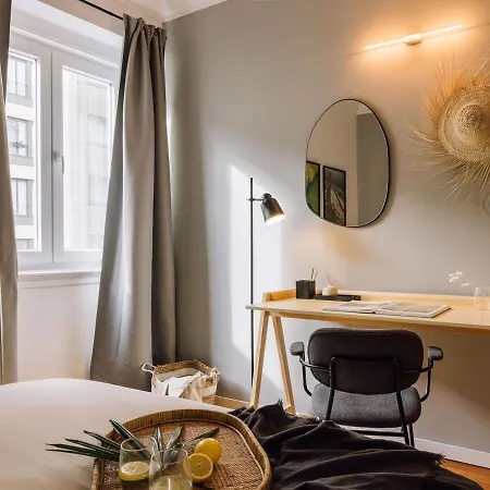 Sumba - 2 Bedrooms And Balcony In Santo Antonio